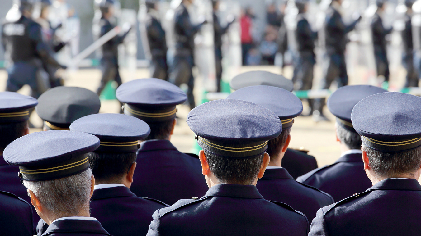 100名規模の体制